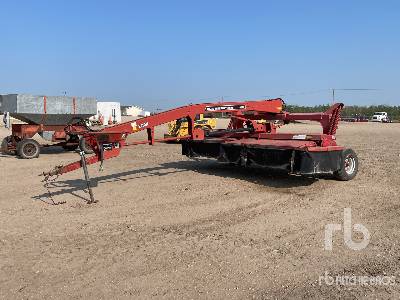 1994 Case IH 8312 12 ft Disc Bine Mower Conditioner