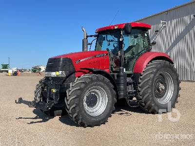 Case IH Puma 180 4WD Tractor