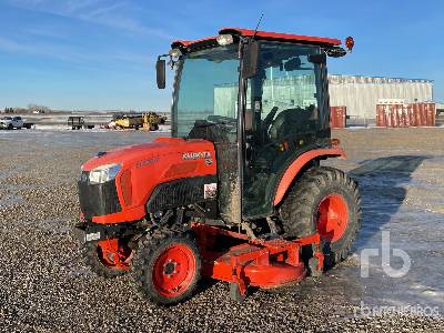 2013 Kubota B3350HSD 2WD Utility Tractor