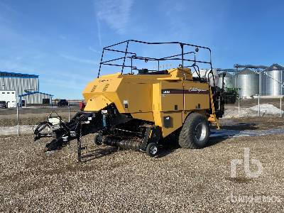 2003 Challenger LB34 Big Square Baler