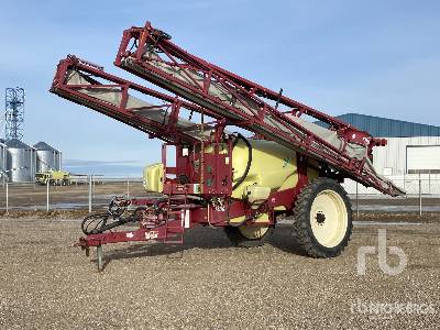 2005 Hardi Commander 1200 100 ft High Clearance Pull-Type Sprayer