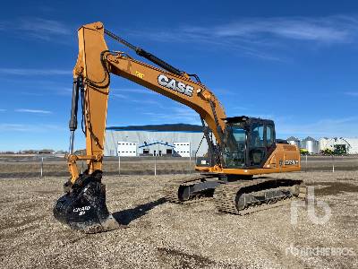 2013 Case CX210C Tracked Excavator