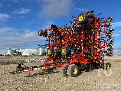 2012 Bourgault 5810 72 ft Air Drill