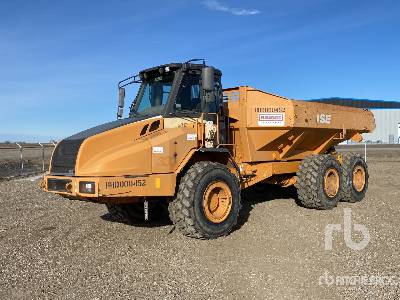 2006 Case 330 Articulated Dump Truck