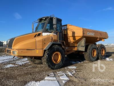 2004 Case 330 Articulated Dump Truck