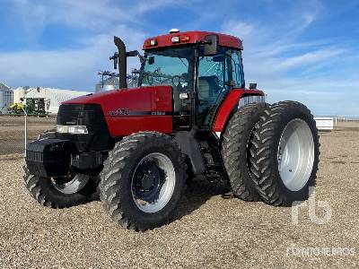 1998 Case IH MX120 4WD Tractor