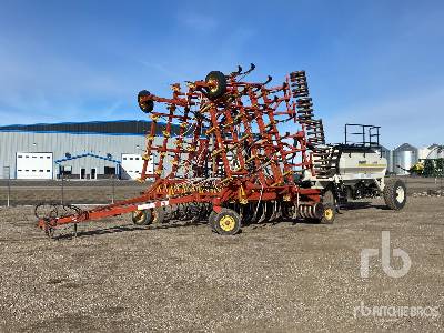 1997 Bourgault 5710 42 ft Air Drill