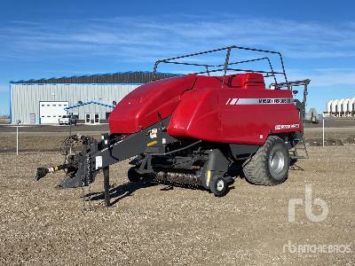 2012 Massey Ferguson 2170 Big Square Baler