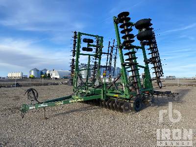 2008 Summers Supercoulter Plus 40 ft Vertical Disc