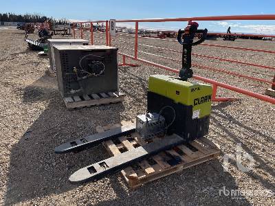 Clark EWP 30 3000 lb Pallet Jack