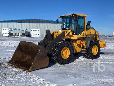 2017 Volvo L70H Wheel Loader