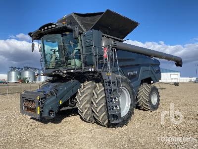 2019 Fendt Ideal 9 Combine Harvester