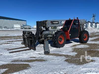 2014 Skyjack VR-1056D Telehandler
