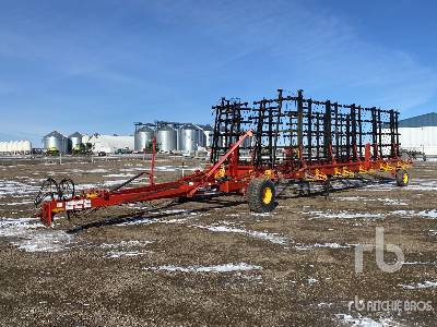 2011 Bourgault 7200 72 ft Heavy Harrow