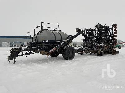 2006 Flexi-Coil 5000HD 57 ft Air Drill