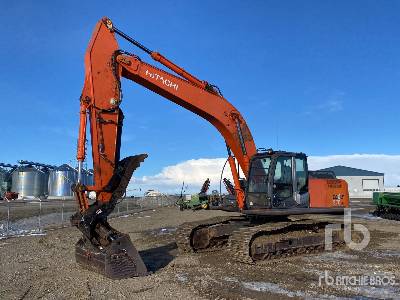 2007 Hitachi ZX270LC-3 Tracked Excavator