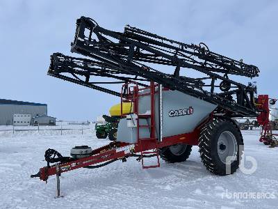 Case IH PS160 133 ft High Clearance Pull-Type Sprayer