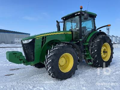 2014 John Deere 8245R 4WD Tractor