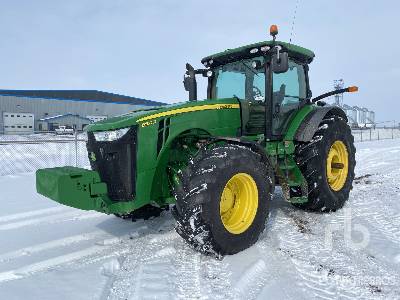 2013 John Deere 8310R 4WD Tractor