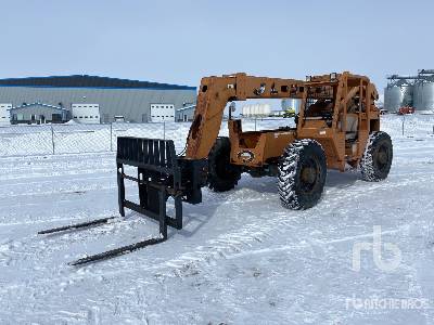 1997 Lull 644B-37 Telehandler