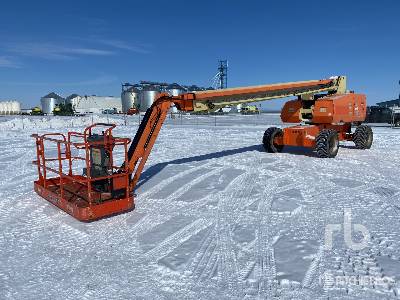 2011 JLG 860SJ 4WD Diesel Telescopic Boom Lift