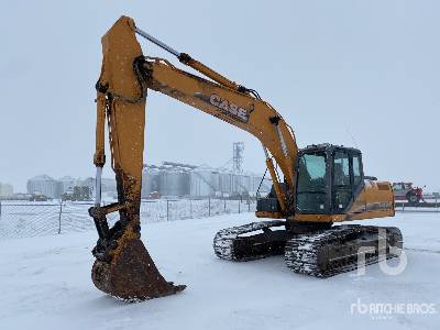 2007 Case CX210B Tracked Excavator