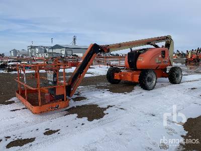 2012 JLG 600AJ 4WD Diesel Articulating Boom Lift