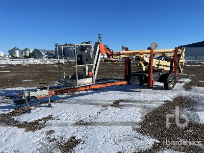 2017 JLG T500J Electric Towable Lift