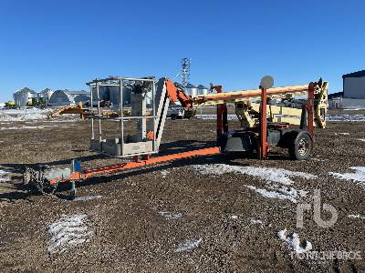 2016 JLG T500J Electric Towable Lift