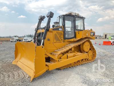 2017 Cat D6R2 Tractor Sobre Orugas / Crawler Dozer