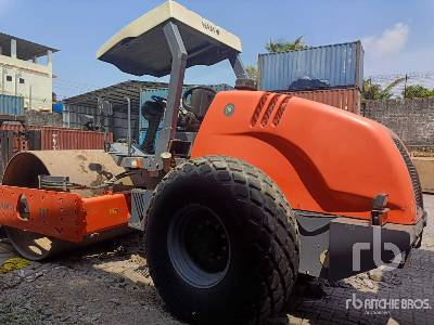 2020 Hamm 311 Rodillo / Smooth Drum Compactor