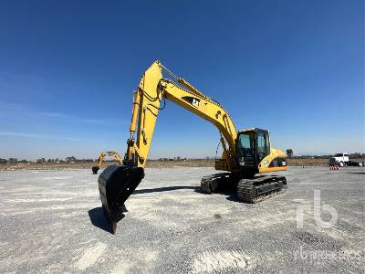 2012 Cat 320C Excavadora Hidraulica / Tracked Excavator