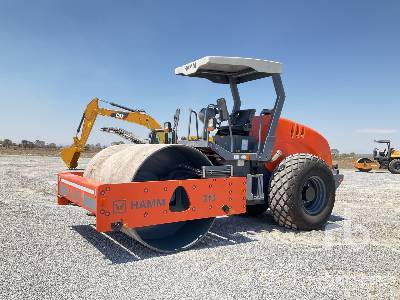 2021 Hamm 311 Rodillo / Smooth Drum Compactor