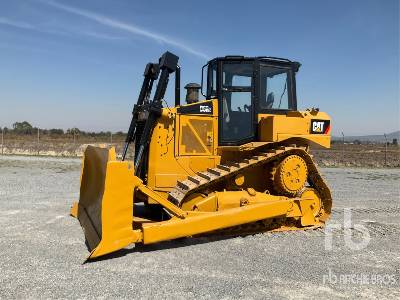 2017 Cat D6R2 Tractor sobre Orugas / Crawler Dozer