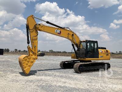 2021 Cat 323D3 Excavadora Hidraulica / Tracked Excavator