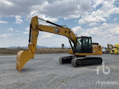 2021 Cat 323D3 Excavadora Hidraulica / Tracked Excavator