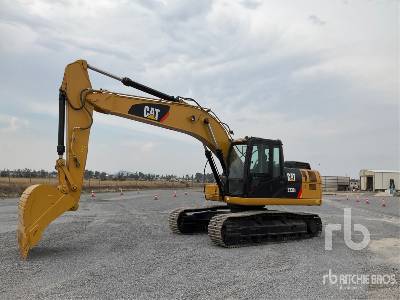 2020 Cat 323D3 Excavadora Hidraulica / Tracked Excavator