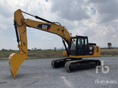 2019 Cat 323D3 Excavadora Hidraulica / Tracked Excavator