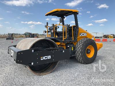 2020 JCB 116DD Rodillo / Smooth Drum Compactor