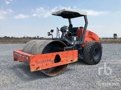 2020 Hamm 311 Rodillo / Smooth Drum Compactor