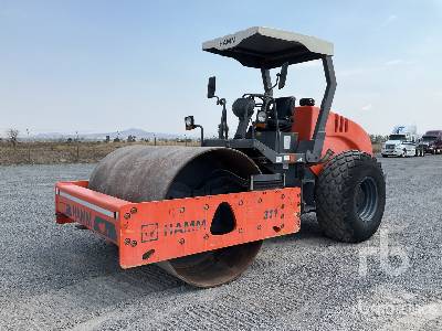 2018 Hamm 311 Rodillo / Smooth Drum Compactor