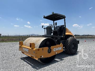 2023 Case 1107FX Rodillo (Sin Usar) / Smooth Drum Compactor (Unused)