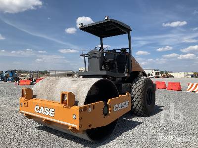 2021 Case 1107FX Rodillo (Sin Usar) / Smooth Drum Compactor (Unused)