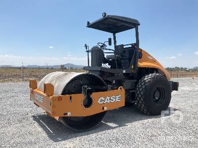 2023 Case 1107FX Smooth Drum Compactor (Unused)