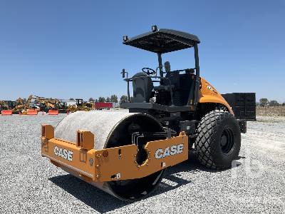 2023 Case 1107FX Rodillo (Sin Usar) / Smooth Drum Compactor (Unused)
