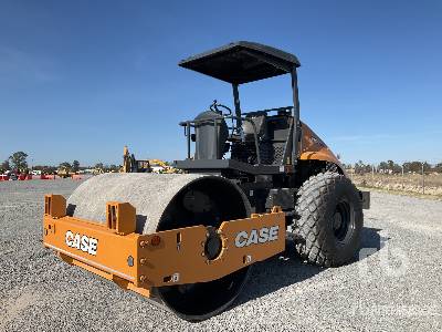 2023 Case 1107FX Rodillo (Sin Usar) / Smooth Drum Compactor (Unused)
