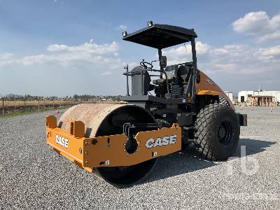 2023 Case 1107FX Rodillo (Sin Usar) / Smooth Drum Compactor (Unused)