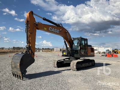 2022 Case CX220C LC HD Excavadora Hidraulica (Sin Usar) / Tracked Excavator (Unused)
