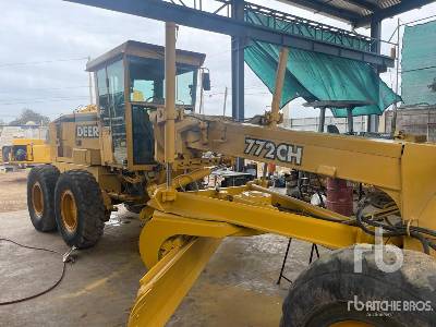 1997 John Deere 772CH Motoconformadora / Motor Grader