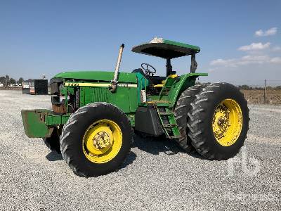 2001 John Deere 7500 Tractor Agricola / 4WD Tractor